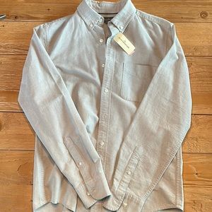 LL Bean Signature Oxford shirt - NWT